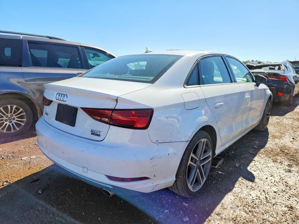 2017 AUDI A3 quattro Premium