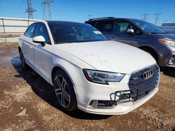 2017 AUDI A3 quattro Premium