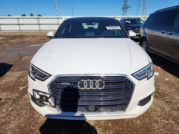 2017 AUDI A3 quattro Premium