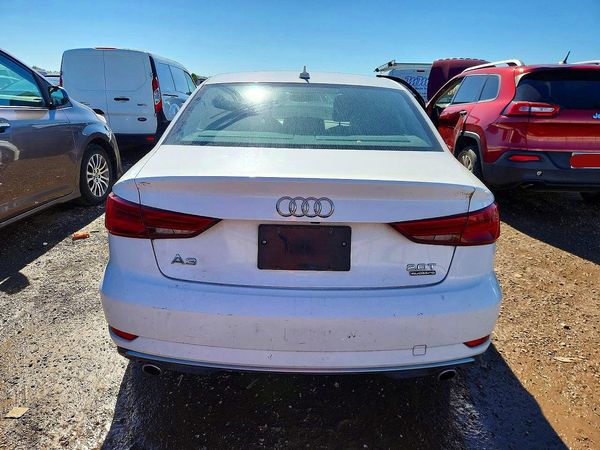 2017 AUDI A3 quattro Premium