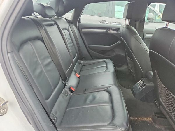 2017 AUDI A3 quattro Premium