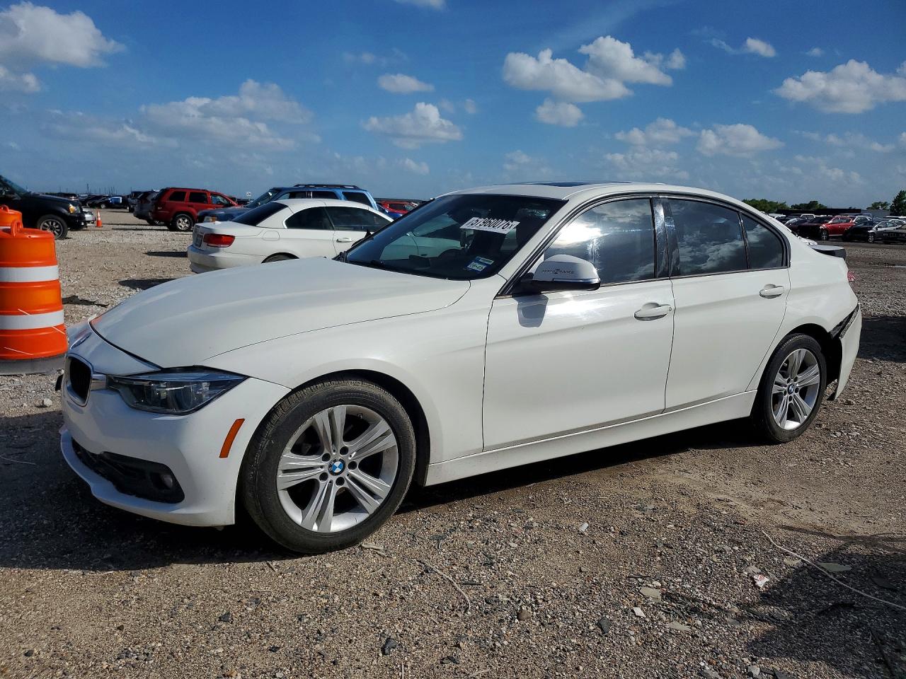 2016 BMW 328