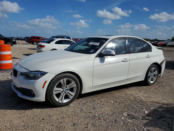 2016 BMW 328