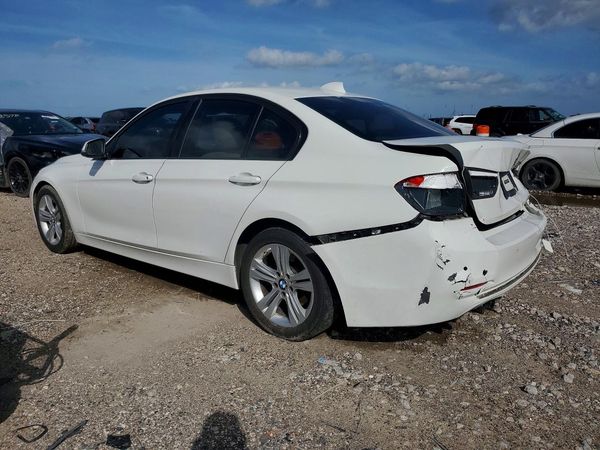 2016 BMW 328