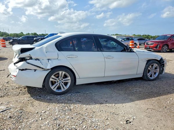 2016 BMW 328