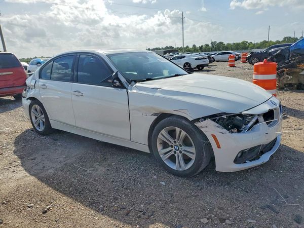 2016 BMW 328