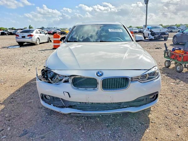 2016 BMW 328