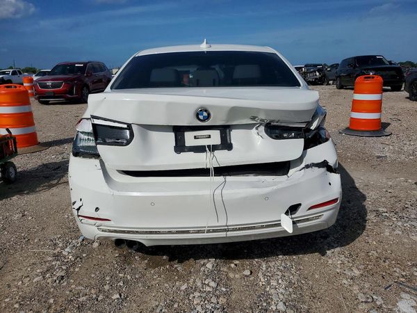 2016 BMW 328
