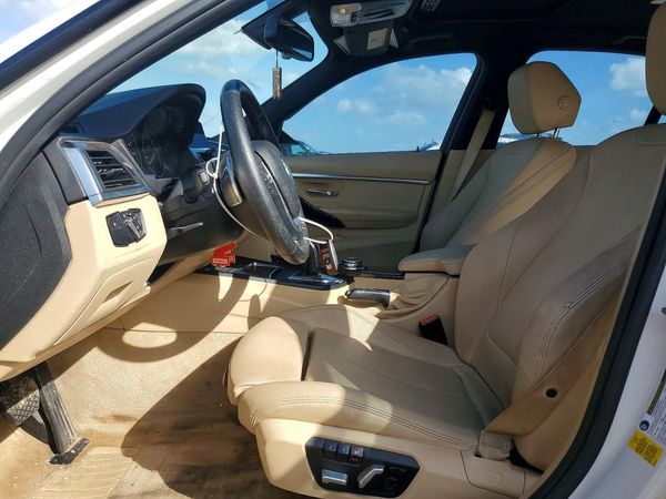 2016 BMW 328