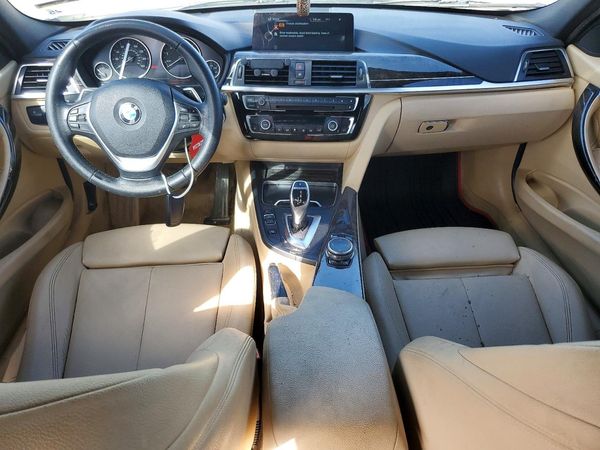 2016 BMW 328