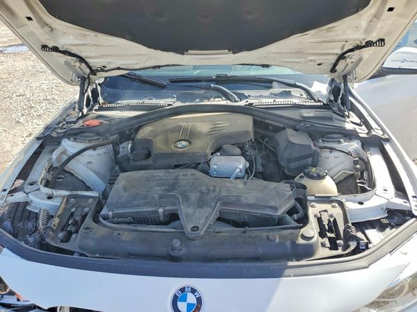 2016 BMW 328