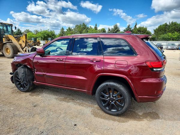 2018 JEEP GRAND CHEROKEE Laredo