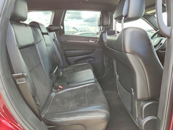2018 JEEP GRAND CHEROKEE Laredo