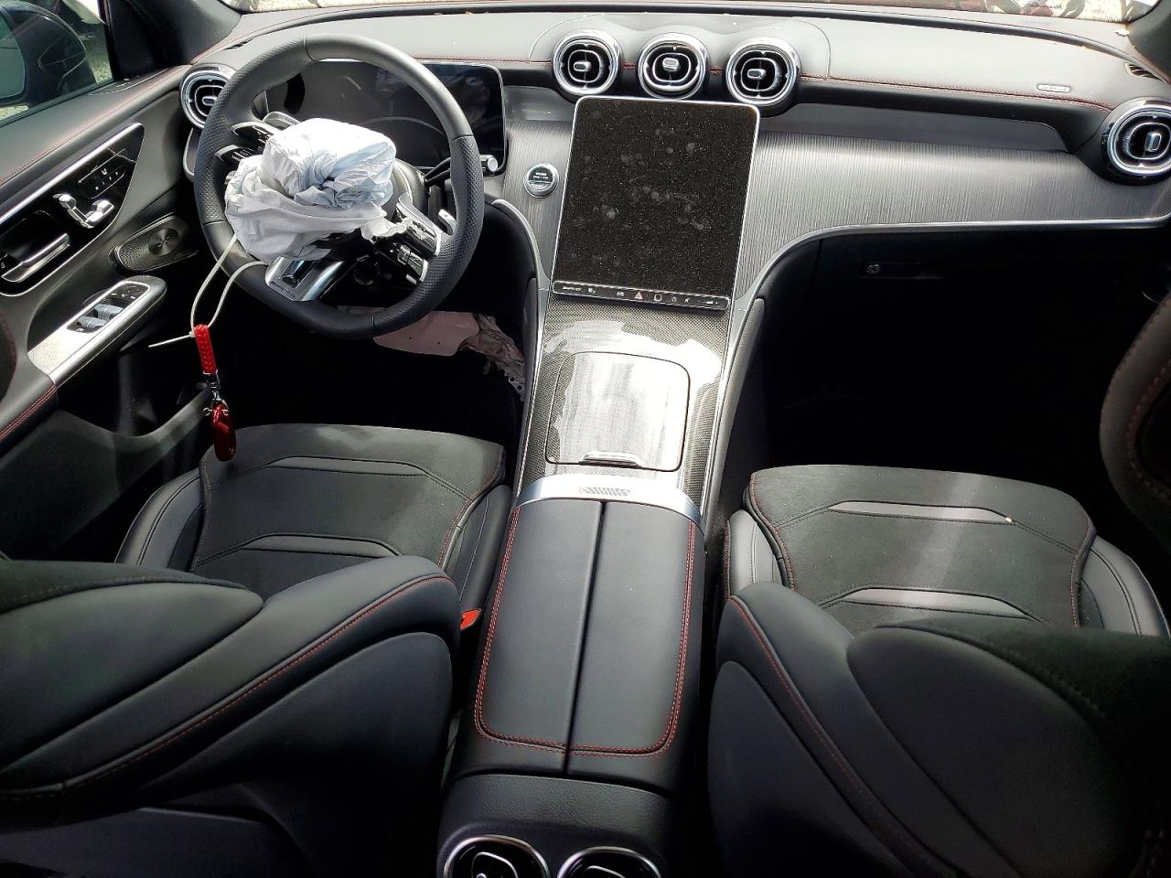 2024 MERCEDES-BENZ GLC COUPE AMG GLC 43 4MATIC