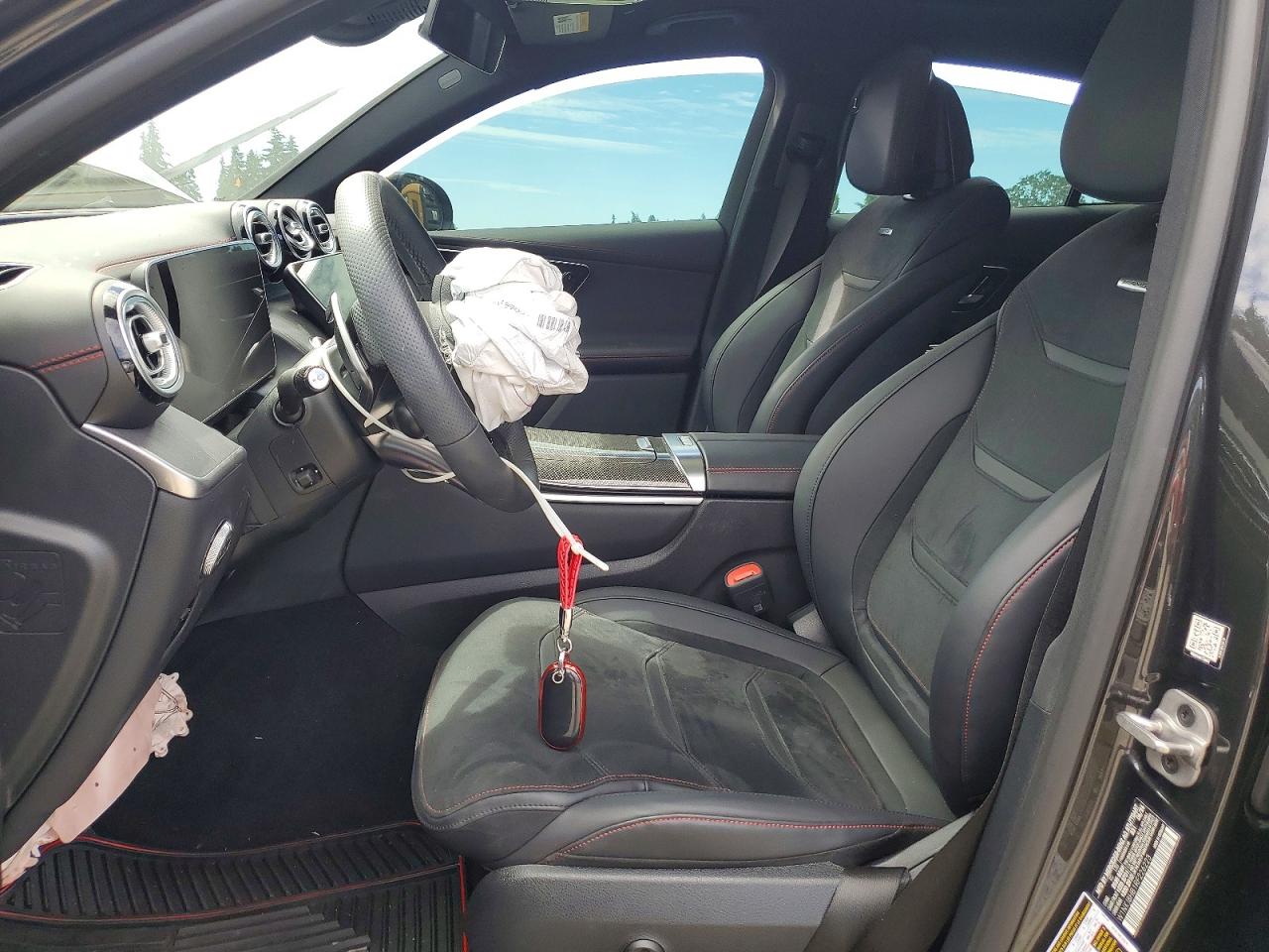 2024 MERCEDES-BENZ GLC COUPE AMG GLC 43 4MATIC