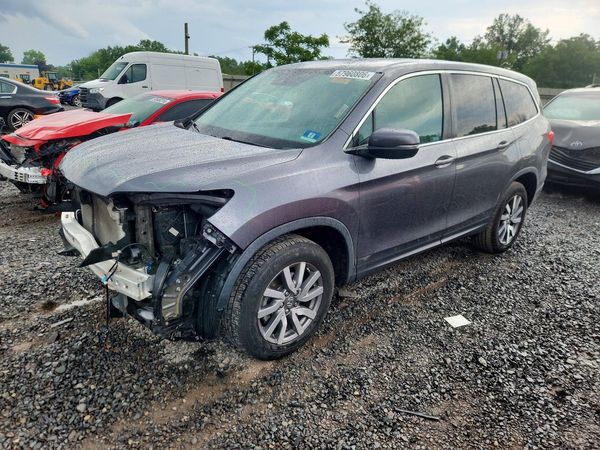 2020 HONDA PILOT