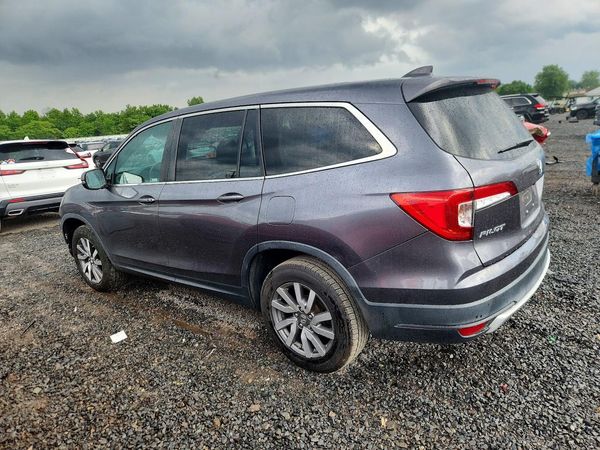 2020 HONDA PILOT
