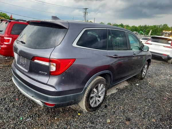 2020 HONDA PILOT