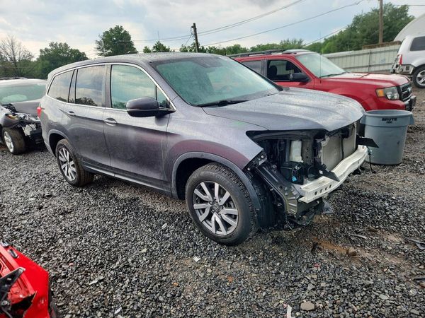 2020 HONDA PILOT