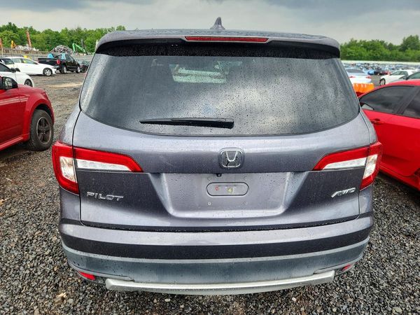 2020 HONDA PILOT
