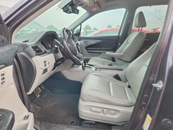 2020 HONDA PILOT