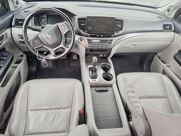 2020 HONDA PILOT