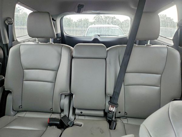 2020 HONDA PILOT