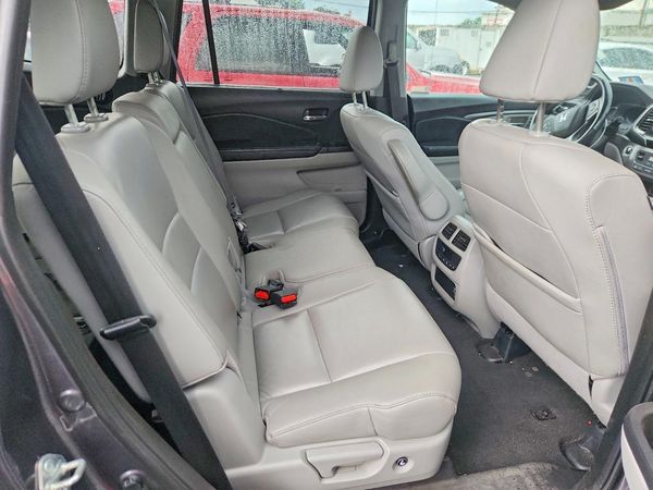 2020 HONDA PILOT