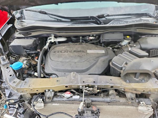 2020 HONDA PILOT