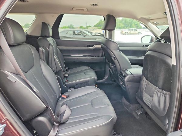 2025 HYUNDAI PALISADE SEL