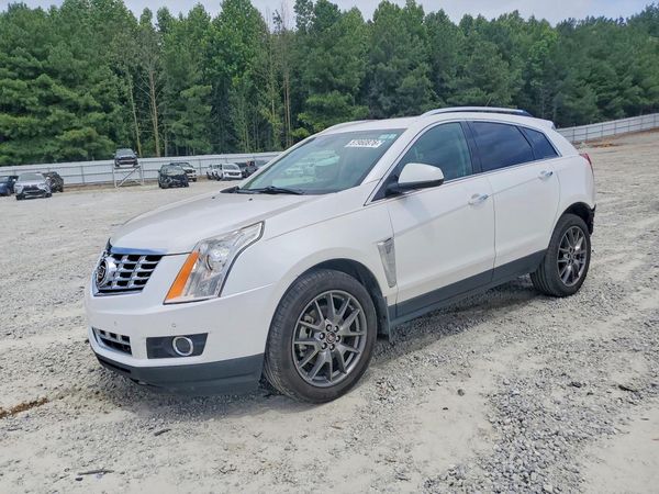 2016 CADILLAC SRX Premium