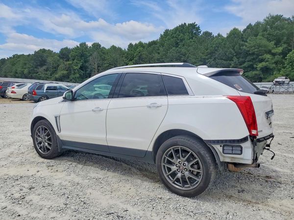 2016 CADILLAC SRX Premium