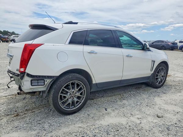 2016 CADILLAC SRX Premium