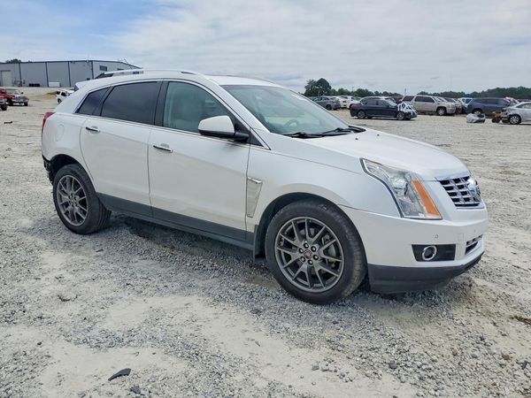 2016 CADILLAC SRX Premium