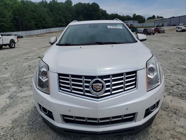 2016 CADILLAC SRX Premium