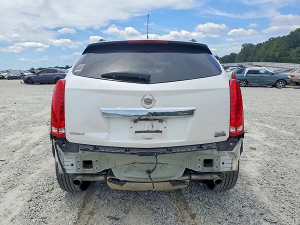 2016 CADILLAC SRX Premium