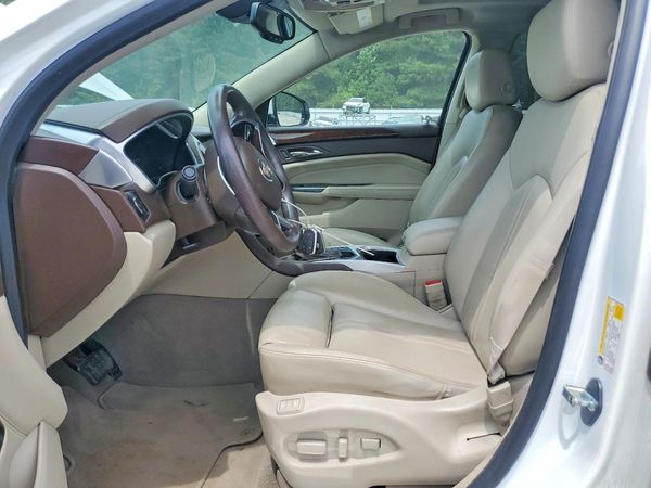 2016 CADILLAC SRX Premium