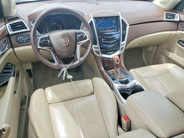 2016 CADILLAC SRX Premium