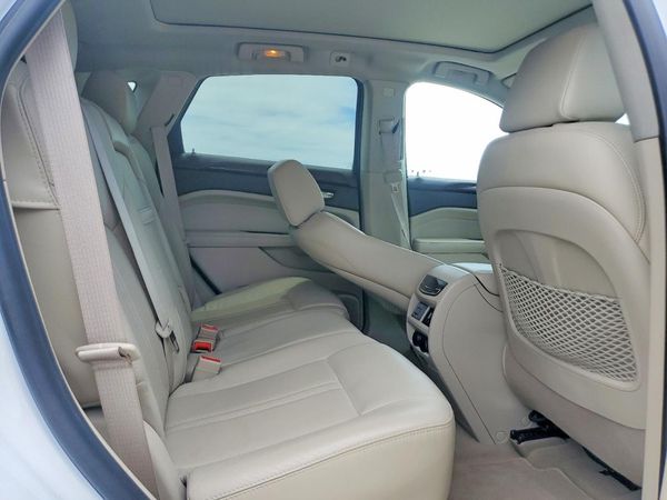 2016 CADILLAC SRX Premium