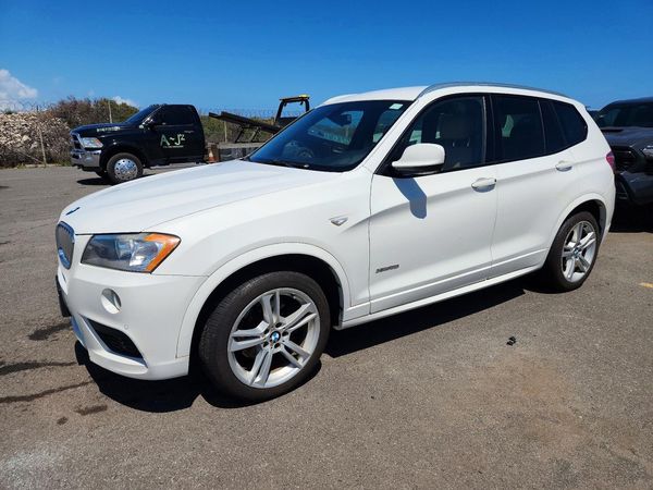 2014 BMW X3 xDrive28i