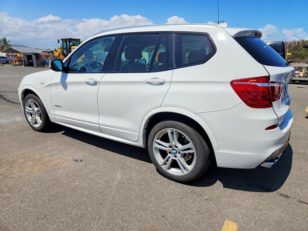 2014 BMW X3 xDrive28i