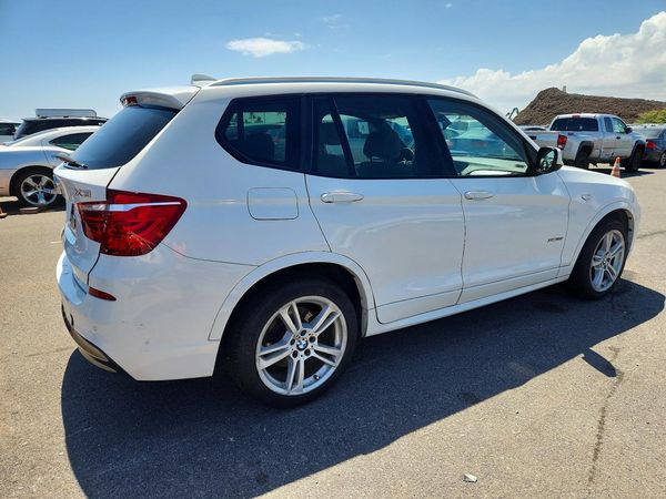 2014 BMW X3 xDrive28i