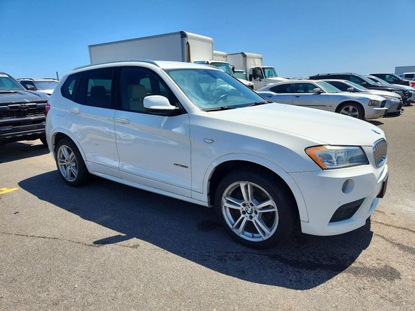 2014 BMW X3 xDrive28i