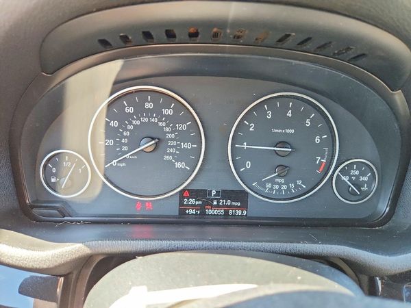 2014 BMW X3 xDrive28i