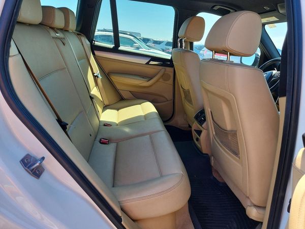 2014 BMW X3 xDrive28i
