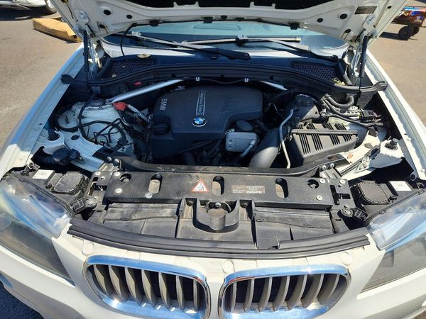 2014 BMW X3 xDrive28i