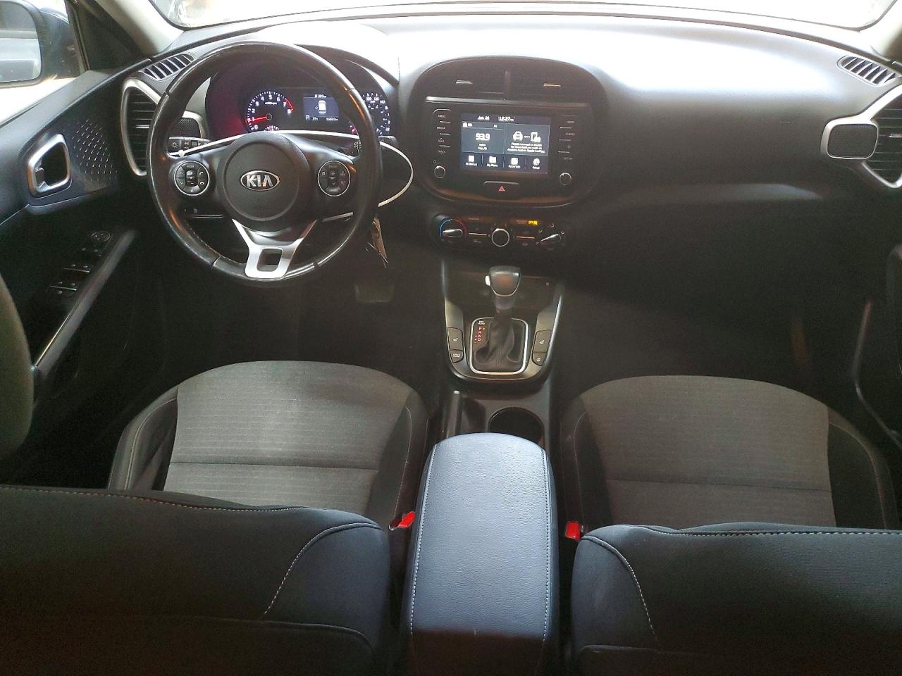 2020 KIA SOUL EX