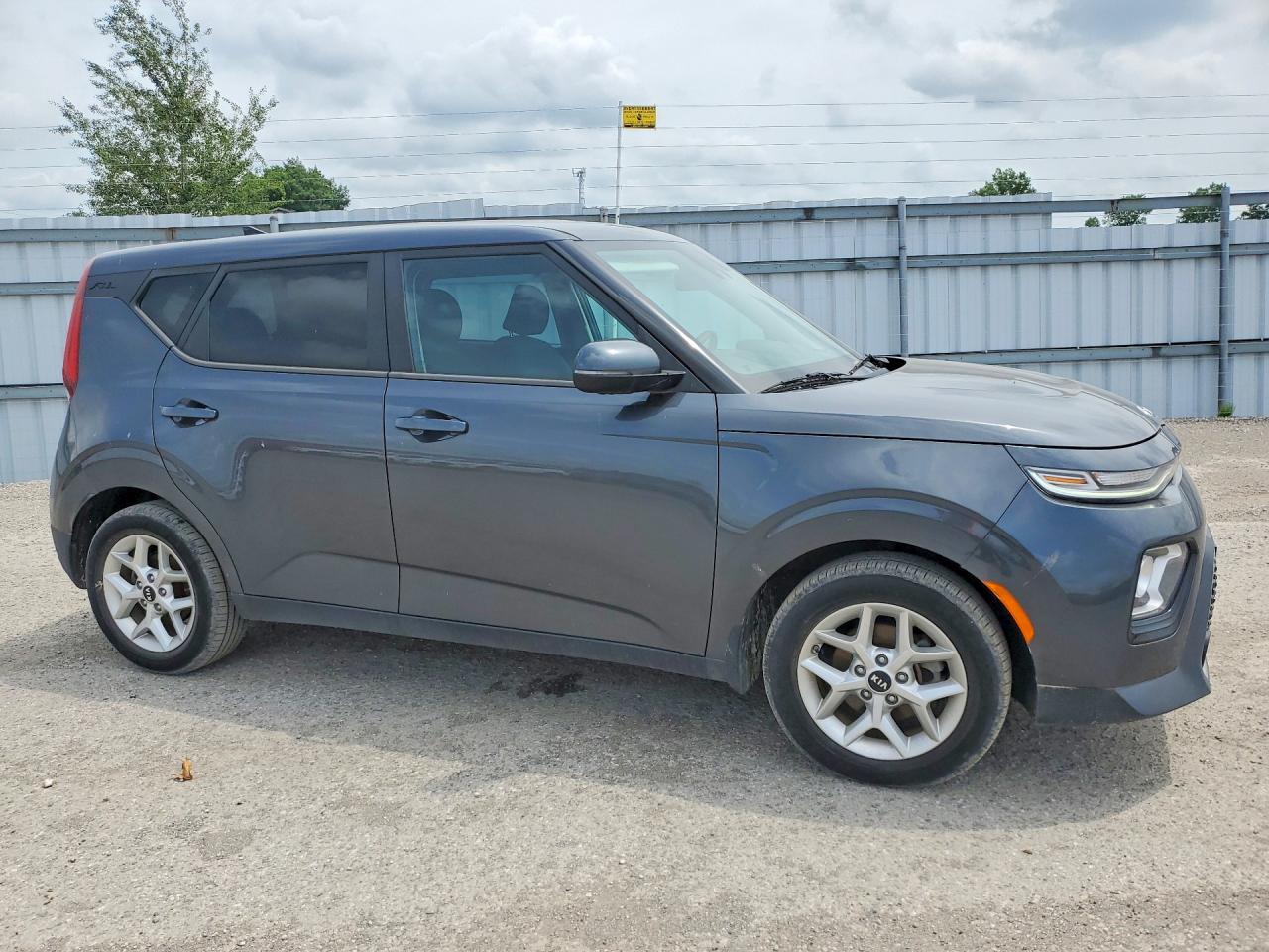 2020 KIA SOUL EX