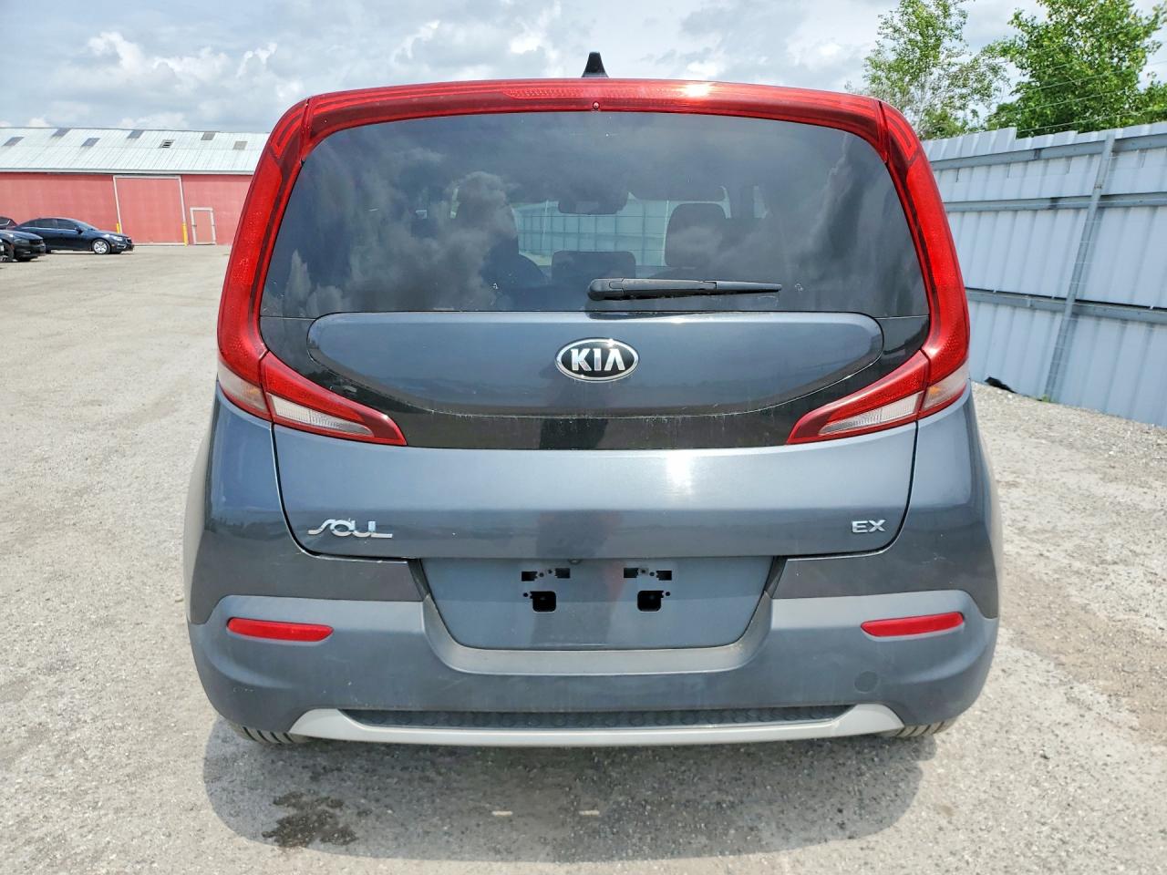 2020 KIA SOUL EX