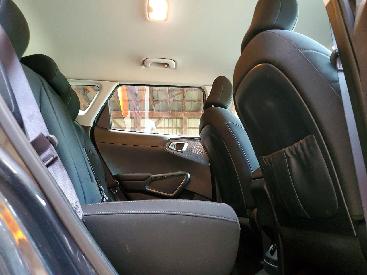 2020 KIA SOUL EX